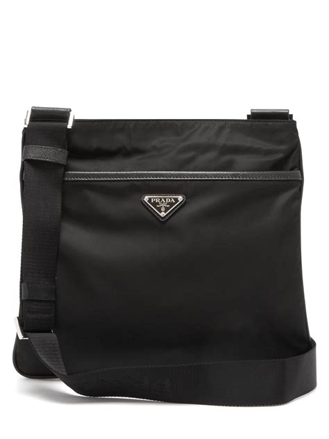 prada mens messenger bag|PRADA Crossbody Messenger Bags For Men .